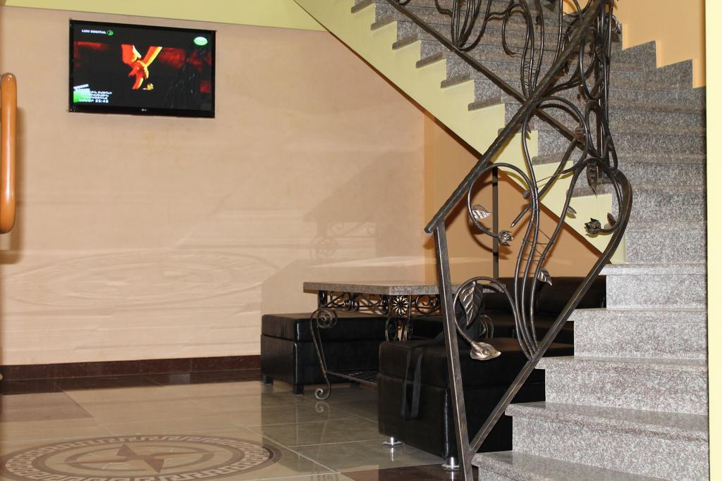 Princ Plaza Hotel Jerevan Kamer foto