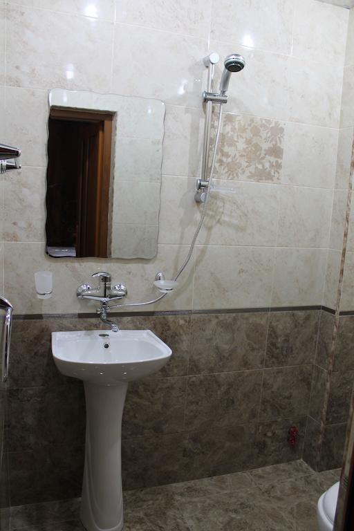 Princ Plaza Hotel Jerevan Kamer foto